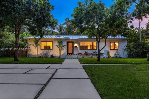 Villa in Miami Shores, Miami-Dade