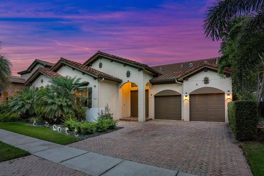 Villa in Boynton Beach, Palm Beach