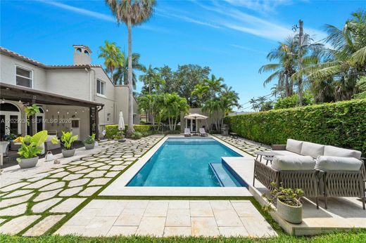 Villa in Miami Shores, Miami-Dade County