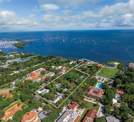 Villa en Miami, Miami-Dade County