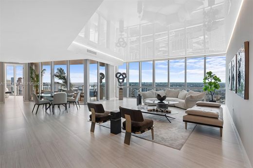 Residential complexes in Miami, Miami-Dade