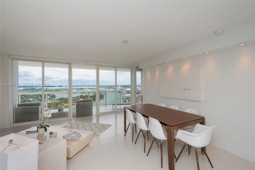 Residential complexes in Miami Beach, Miami-Dade