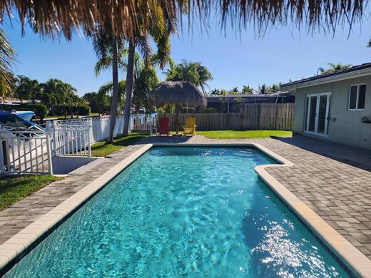 Villa en Pompano Beach, Broward County