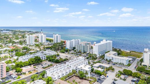 Dom miejski w Pompano Beach, Broward County