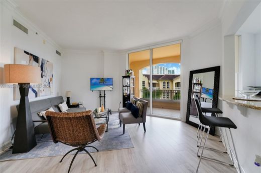 Residential complexes in Aventura, Miami-Dade