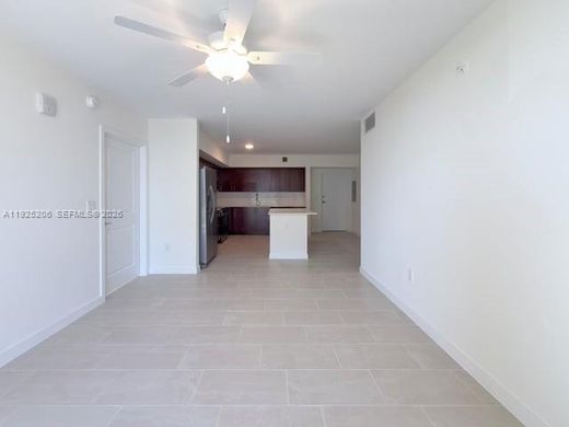 Residential complexes in Sweetwater, Miami-Dade