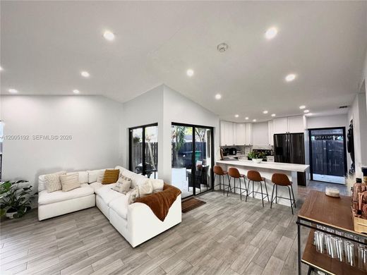 Hôtel particulier à Miami Terrace Mobile Home, Comté de Miami-Dade