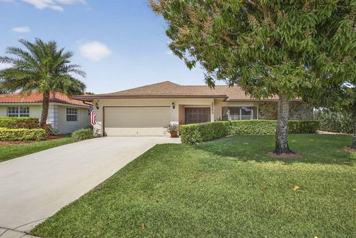 Villa in West Palm Beach, Palm Beach