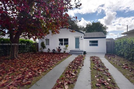 Villa in Miami Shores, Miami-Dade