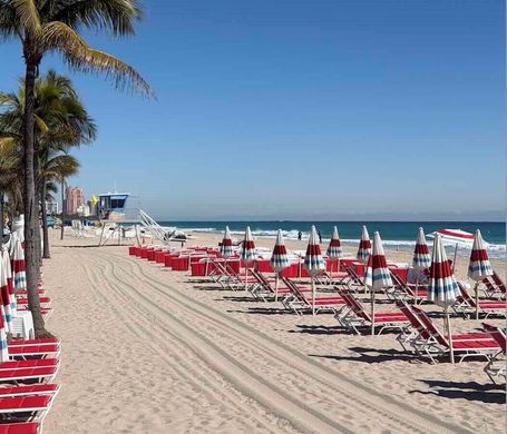 Wohnkomplexe in Fort Lauderdale, Broward County