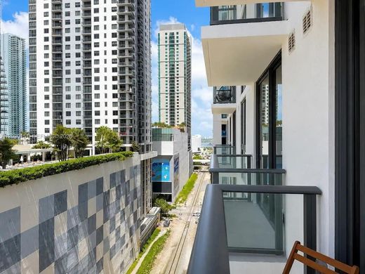 Complexes résidentiels à Miami, Comté de Miami-Dade