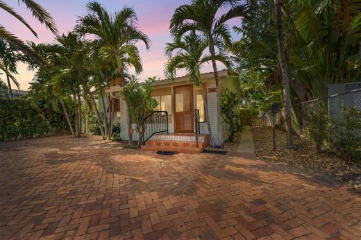Villa in Fort Lauderdale, Broward County