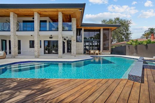 Villa en North Miami Beach, Miami-Dade County