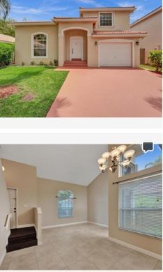Villa in Coconut Creek, Broward County