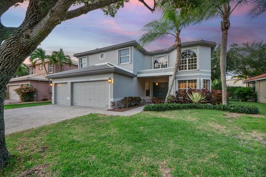 Villa à Coral Springs, Comté de Broward