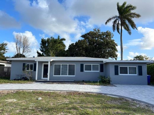 Villa in Fort Lauderdale, Broward County