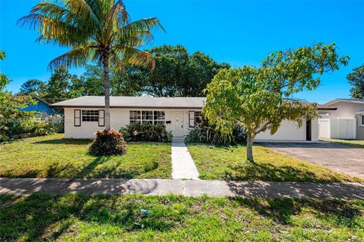 Villa en Plantation, Broward County