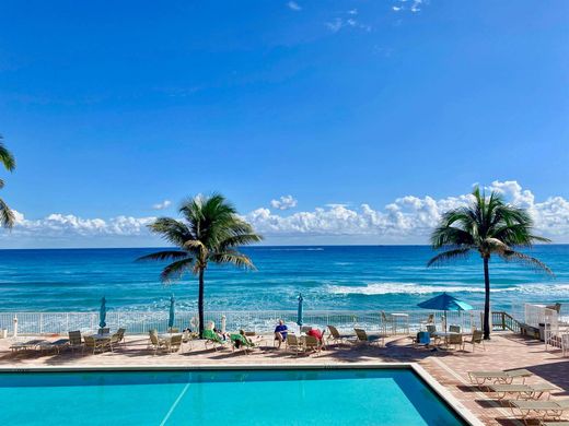 Appartementencomplex in South Palm Beach, Palm Beach County