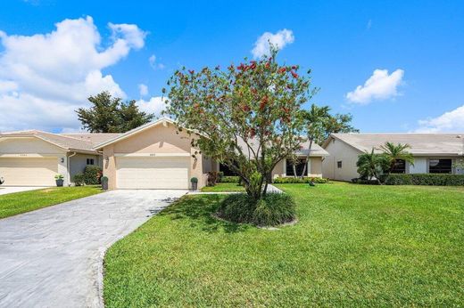 빌라 / Boca Raton, Palm Beach County