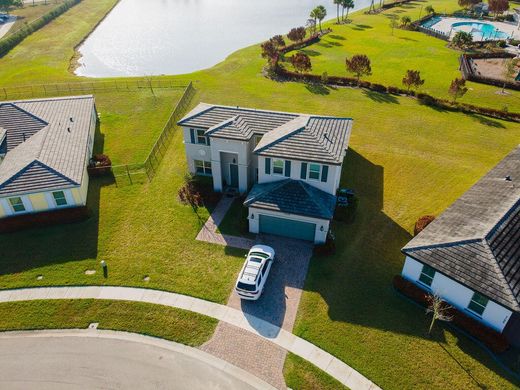 Villa in Port Saint Lucie, Saint Lucie County