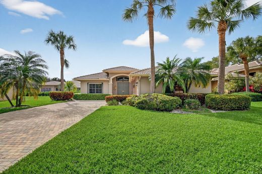 Villa in Boynton Beach, Palm Beach
