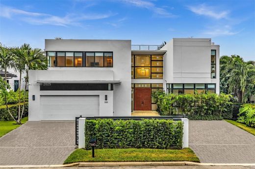 Βίλα σε Bay Harbor Islands, Miami-Dade County