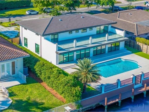 Villa a Hallandale Beach, Broward County