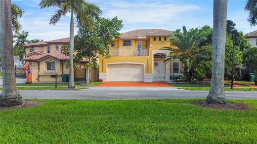 Villa a Miami, Miami-Dade County