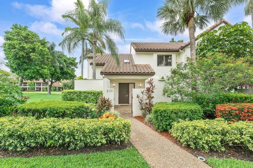 Townhouse in Boca Raton, Palm Beach