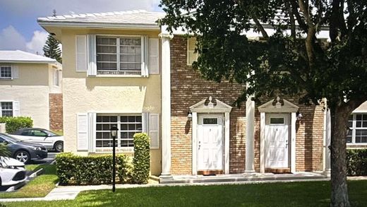 Stadswoning in Boca Raton, Palm Beach County