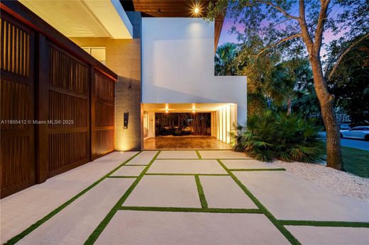 Villa en Key Biscayne, Miami-Dade County