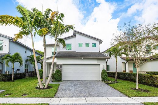Вилла, Boynton Beach, Palm Beach County
