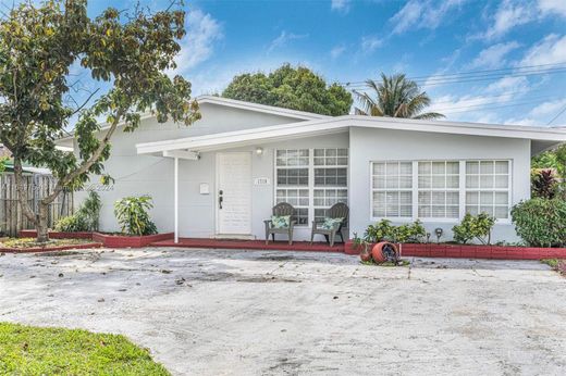 Villa à North Miami Beach, Comté de Miami-Dade