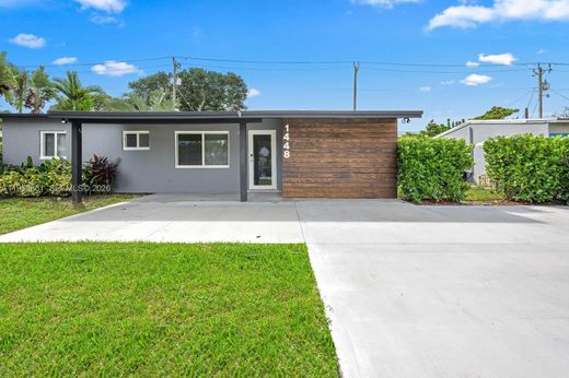 Villa in Pompano Beach, Broward County