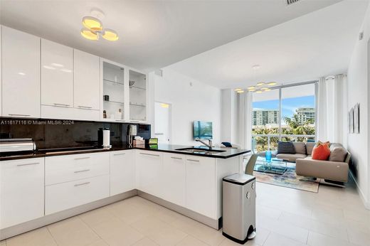 Appartementencomplex in Miami Beach, Miami-Dade County