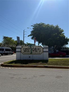 Complexes résidentiels à Miami, Comté de Miami-Dade