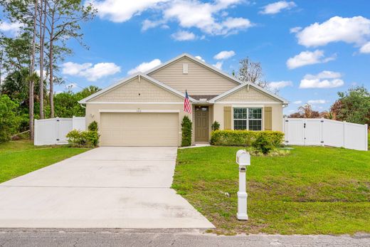 Villa in Port Saint Lucie, Saint Lucie County