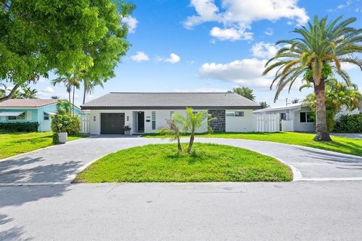 Villa en Pompano Beach, Broward County