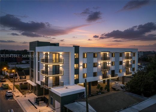 Complexos residenciais - Miami Heights Trailer Park, Miami-Dade County