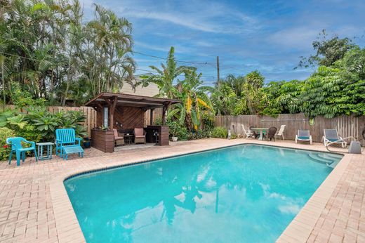 Villa a Lantana, Palm Beach County