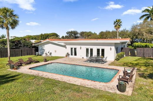 Вилла, Sea Ranch Lakes, Broward County