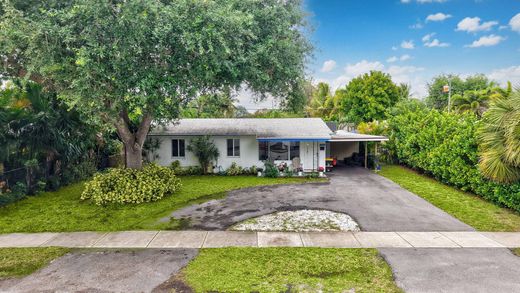 Villa in Wilton Manors, Broward County