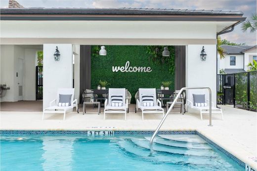 Townhouse in Pompano Beach, Broward County