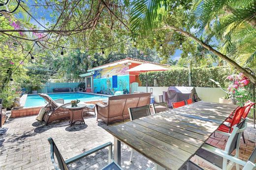 Villa in Miami Shores, Miami-Dade