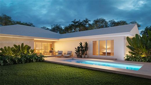 Villa in Miami Shores, Miami-Dade