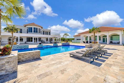 Вилла, Southwest Ranches, Broward County