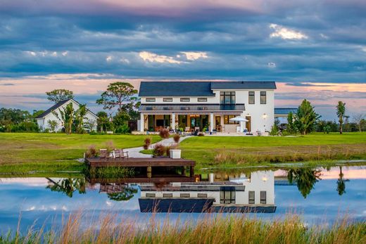 Вилла, Okeechobee, Okeechobee County