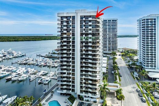Kamienica w North Palm Beach, Palm Beach County