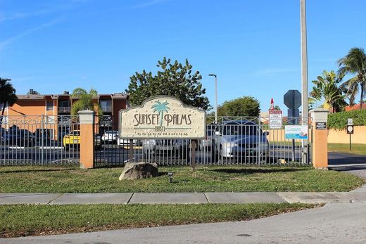 Complesso residenziale a Miami, Miami-Dade County