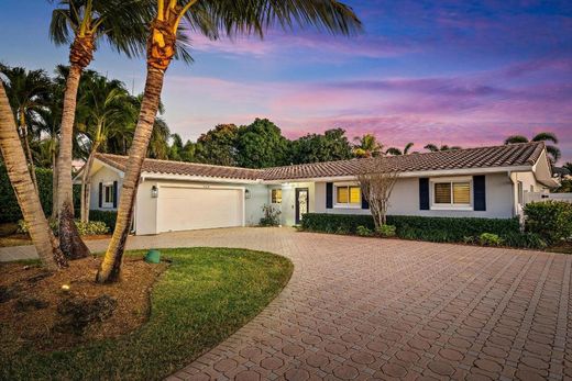Villa in Lake Clarke Shores, Palm Beach County